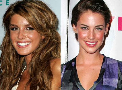 Shenae Grimes, Jessica Lowndes Shenae Grimes, Jessica Lowndes
